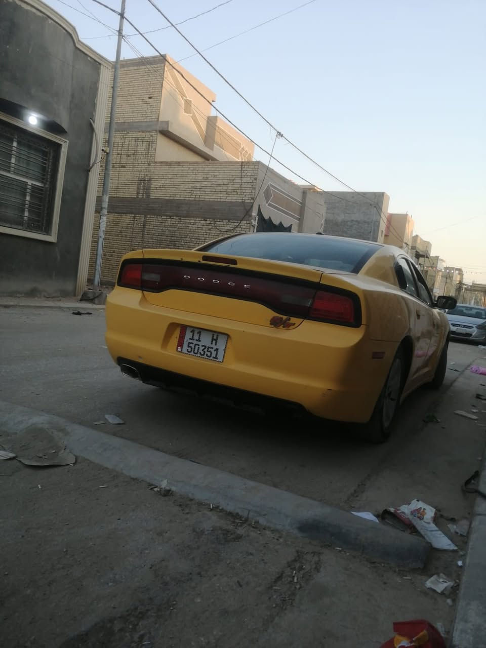 جارجر 2012 خطها علاوي نجف ضربتها جاملغ وباب بدون دواخل رقم انگليزي مصفره هيئة وغرامات سنوية وهزة جديدة  شاشة چبيرة السيارة بسمي مداور ثاني يوم 
السعر 135وبيها مجال تبريد عاطل وبيها شوية نواقص


**إذا كنت صاحب هذا الإعلان وتريد حذفه لأي سبب، رجاءا أرسل رسالة إلى الدعم الفني**