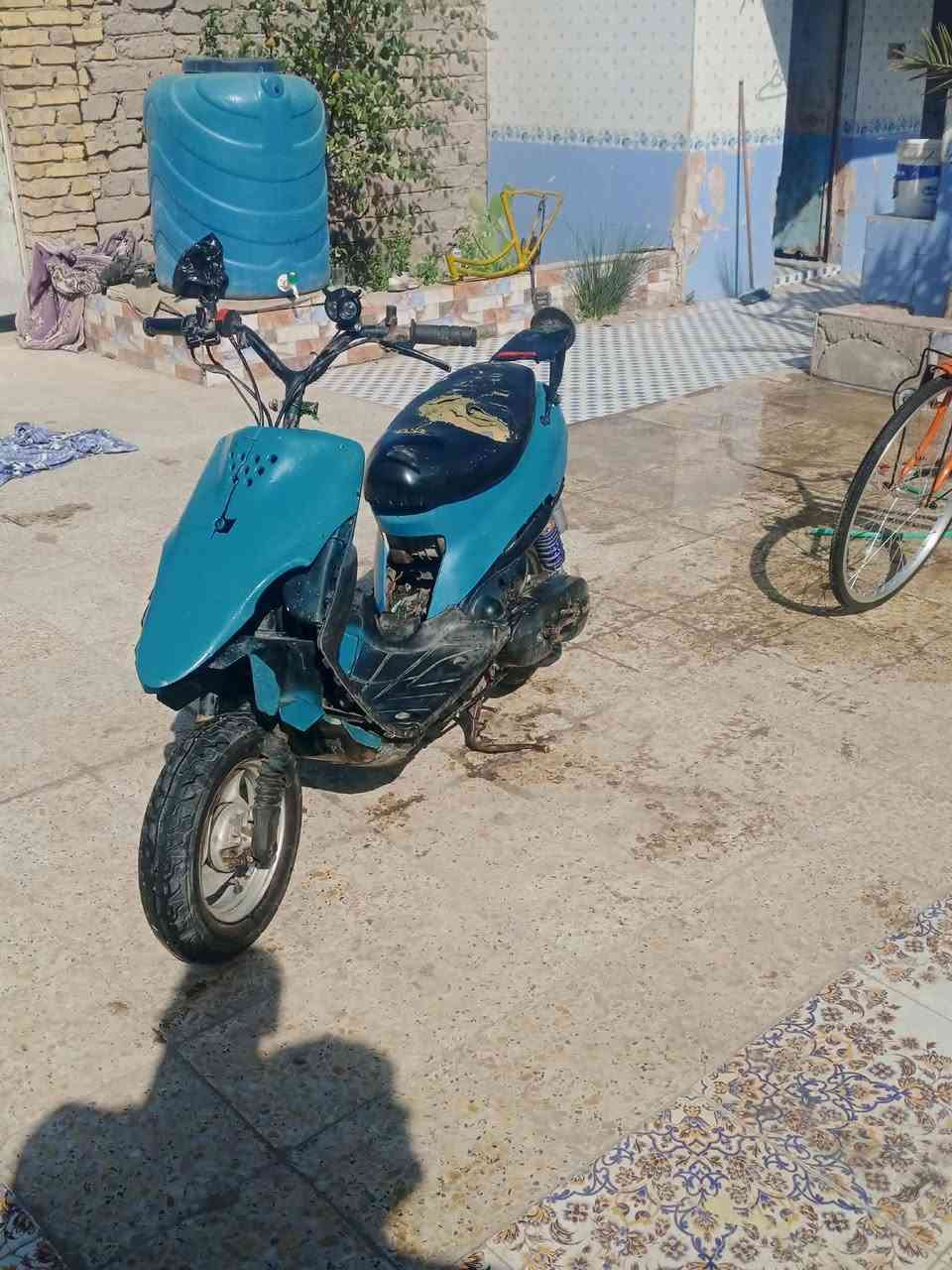 دراجه بيجي شغاله حربي الشلعه فول مكينه تخبل    ب125


**إذا كنت صاحب هذا الإعلان وتريد حذفه لأي سبب، رجاءا أرسل رسالة إلى الدعم الفني**