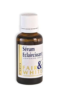 سيروم تبييض • مناطق حساسة • فرنسي أصلي