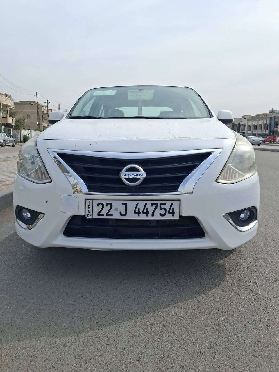 السلام عليكم سني موديل ٢٠١٩ لا صبغ ولا بارد بس دعاميه اماميه تبديل كير مكينه كفاله ادامه عامه السياره جاهزه رقم وهزه جديدات اربيل بسمي تحويل وكاله حاضر السيارهمعروضه ١٠٩ وبيها مجال بسيط جدااا  مكاني حي الجهاد 
***********
