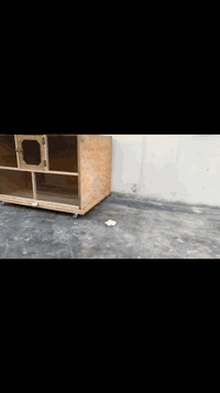 به ڕيزان  ده ستم كردوه به دروست كردني قه فص بو هه مووو تيريك به خواستي...