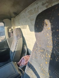 نيسان براد اورفان • مكينه جديد • باسمي