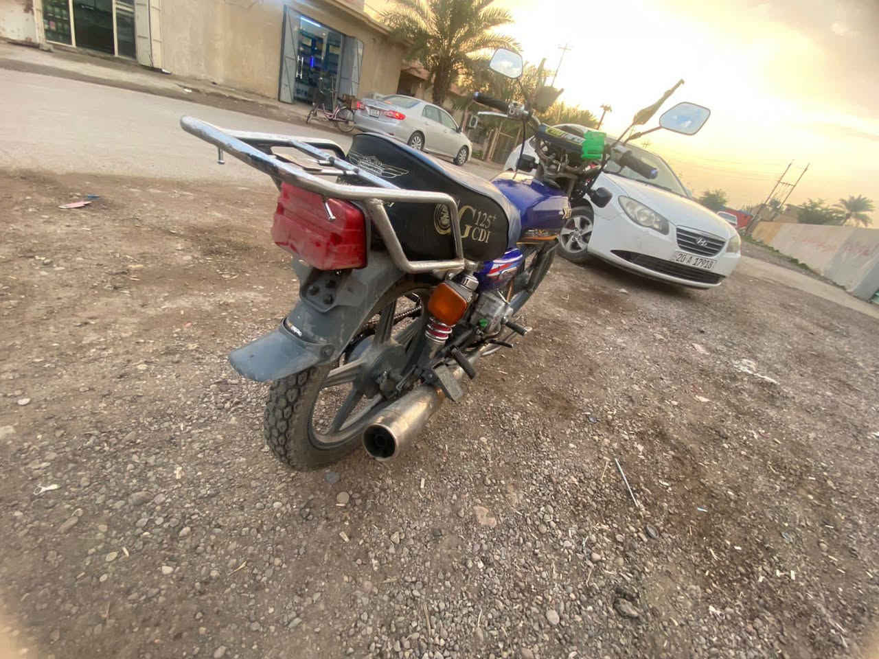 السلام عليكم ورحمة الله وبركاتة الماطور لبيع نضافه كدام العين السعر خاص


**إذا كنت صاحب هذا الإعلان وتريد حذفه لأي سبب، رجاءا أرسل رسالة إلى الدعم الفني**