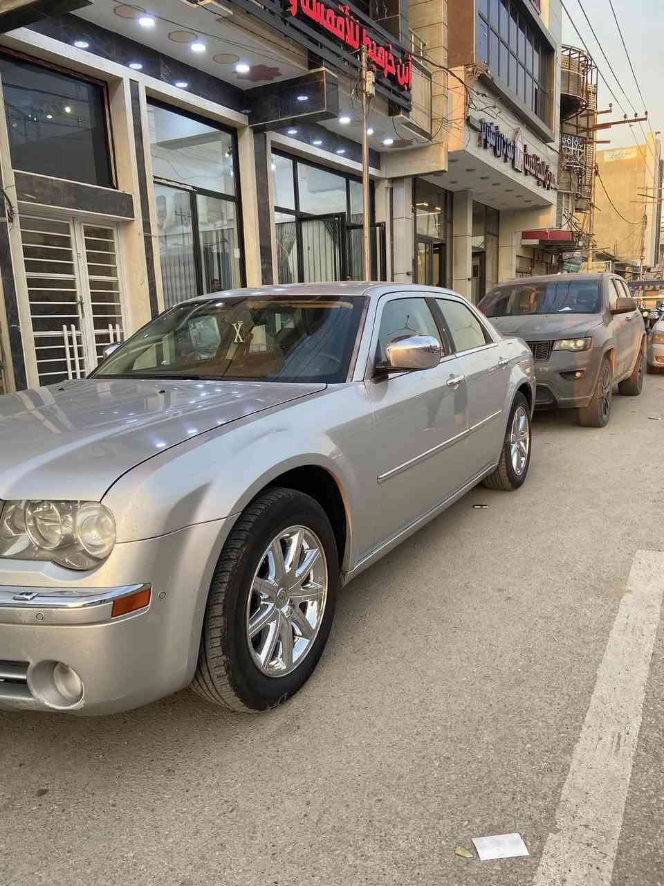 السلام عليكم اوباما ٢٠١٠
٤ جوكات حداديه جديده تخم تاير ويل هيمي بجم هيمي دعاميه خلفيه هيمي مري شفط ستيرن تحكم سيدي قلاب كير محرك جيد جدا تبريد شغال  فلنجات + فجوج + دسكات هيمي عليها ادامه كامله استخدام شخصي  

وارد كندي حادثها نصف جاملغ صبغ امامي والسونار مرفق مكانها كوت مركز مدينه  سعر  155 وبيها مجال 

هاتف ***********
