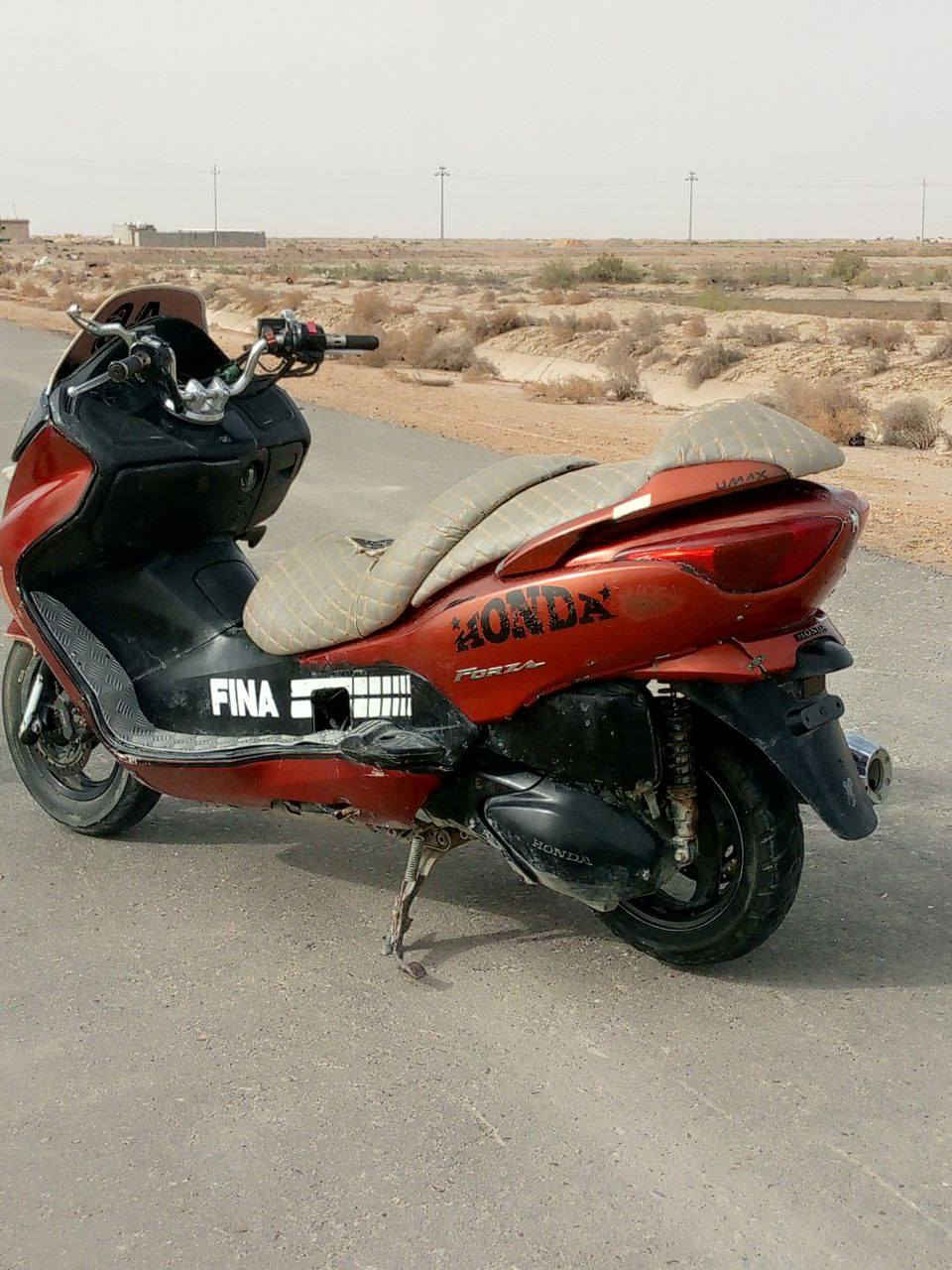 سلام عليكم فورزه البيع صفر 8 مكفوله اشاير دشبول كيلو متر الرون كيج حماوه كلهه شغاله السعر خاص الاستفسار على الرقم ‏‪***********‬‏
