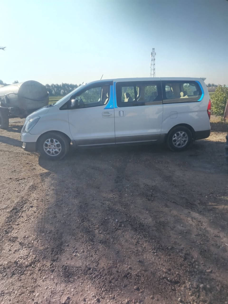 السلام عليكم ستاركس للبيع 2010 مكفوله كفالة عامه شرط السونار ستخدام شخصي سياره مداخله كراج رقم قادسيه مكان بابل ***********
