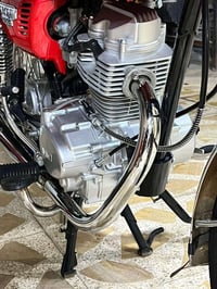 دراجه يرانيه شلامجه بلاد مو تعمير كفاله عامه من تفيلس م 25 وكيلها سيد ...