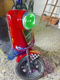 دراجة شحن R9 مديل 2024 خمس بطاريات دراجة نضيفة وتخبل المكتن الحرية الس...