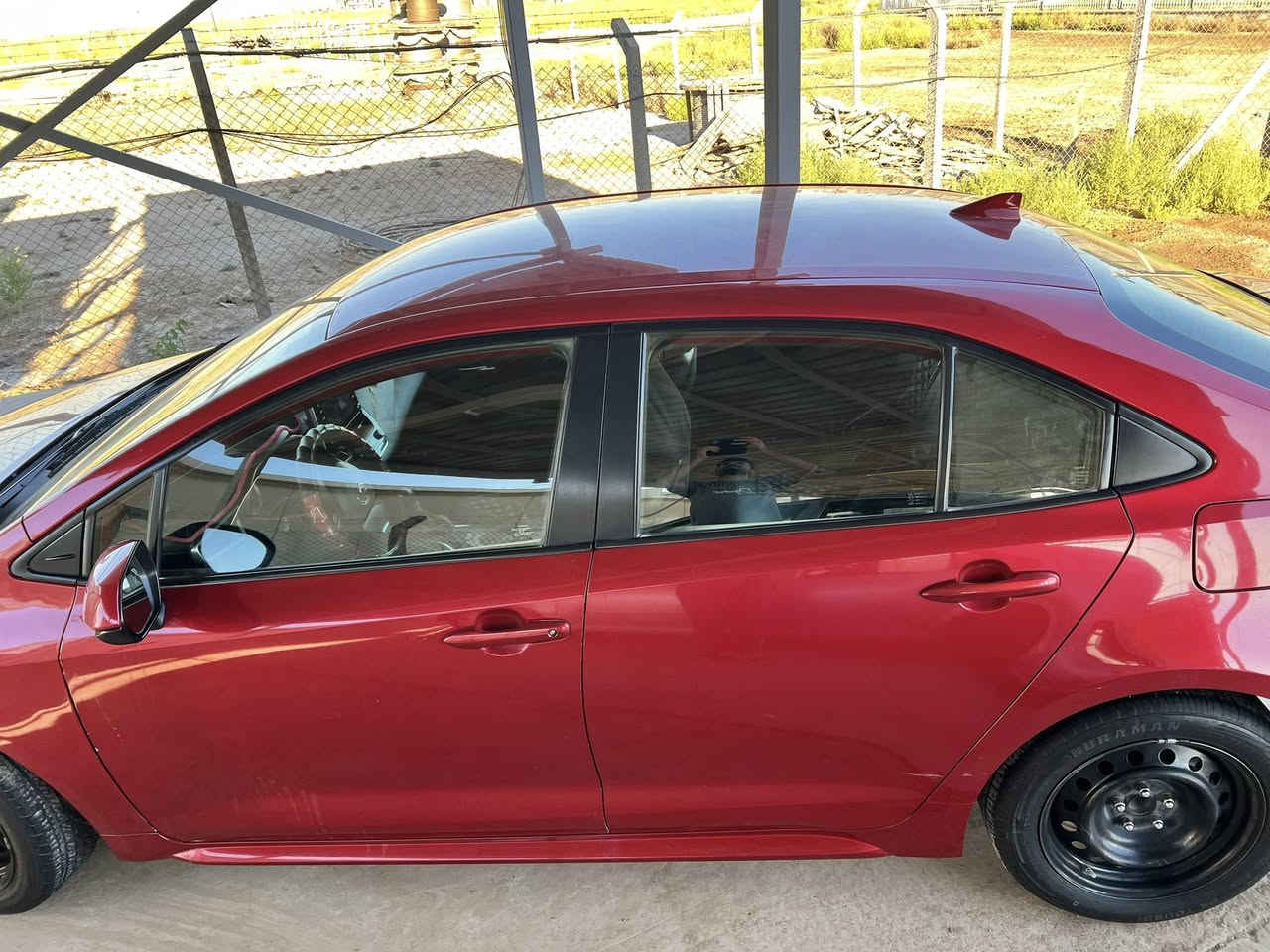 السلام عليكم كورلا موديل 2020 امريكي رقم بغداد تحويل مباشر  مكان ديالى جديدة الشط 
الاتصال***********
