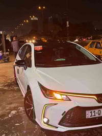 كورلا هايبرد 2025 لمتد 1/1 ماشيه 3405 زيرووو كفاله عامه تحتوي على :مري...