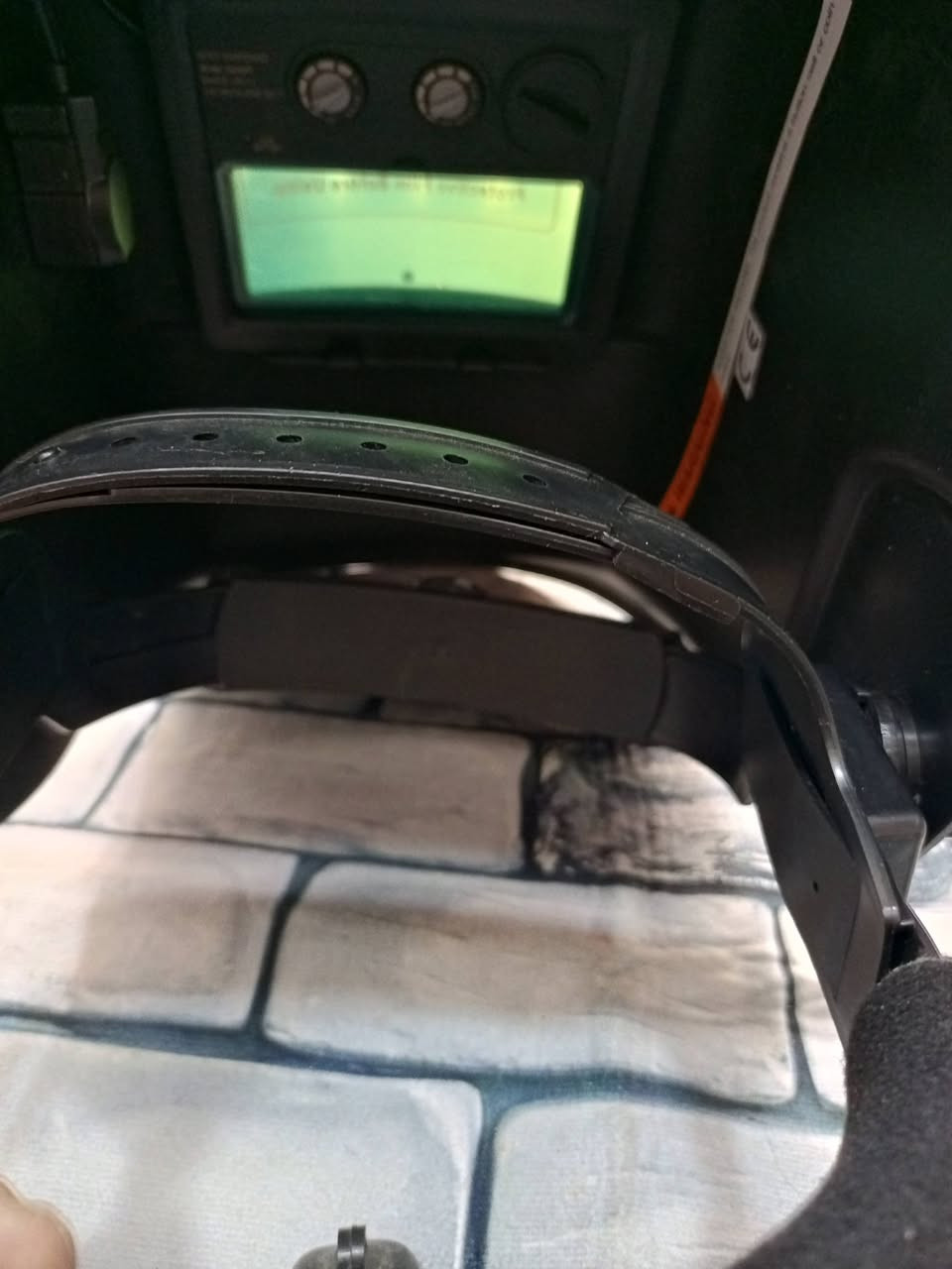 خوذة لحام الكتروني للبيع فقط ٢٠ الف وبالعافية


**إذا كنت صاحب هذا الإعلان وتريد حذفه لأي سبب، رجاءا أرسل رسالة إلى الدعم الفني**