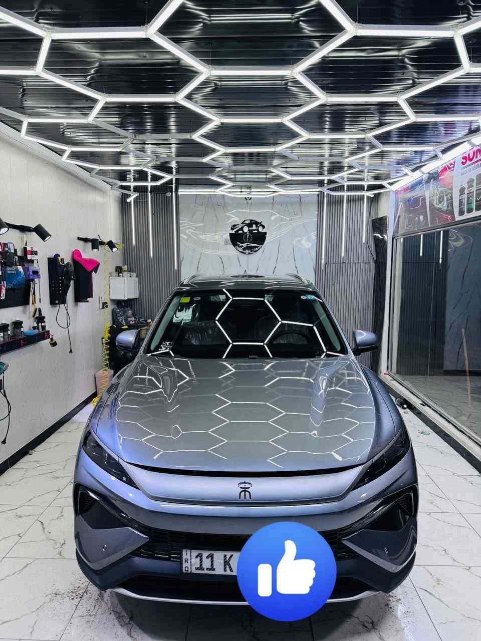 بي واي دي سونك برو 2025 ماشيه 20الف
ب23مليون  بيها ربع البنيد بارد ومصبوغ وبارد جاملغ يسار وعندي صور السونار لشراي يتصل 
***********
