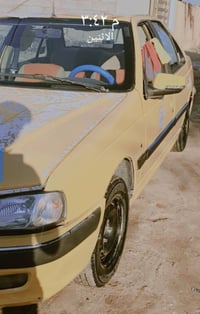 بيجو بارص موديل2015  السعر   35 بوب الخلفيه مبدله مكينه بجيس نقصها دبل...