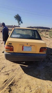 موديل ٢٠٠٩ • رقم نجف • شواصي خير