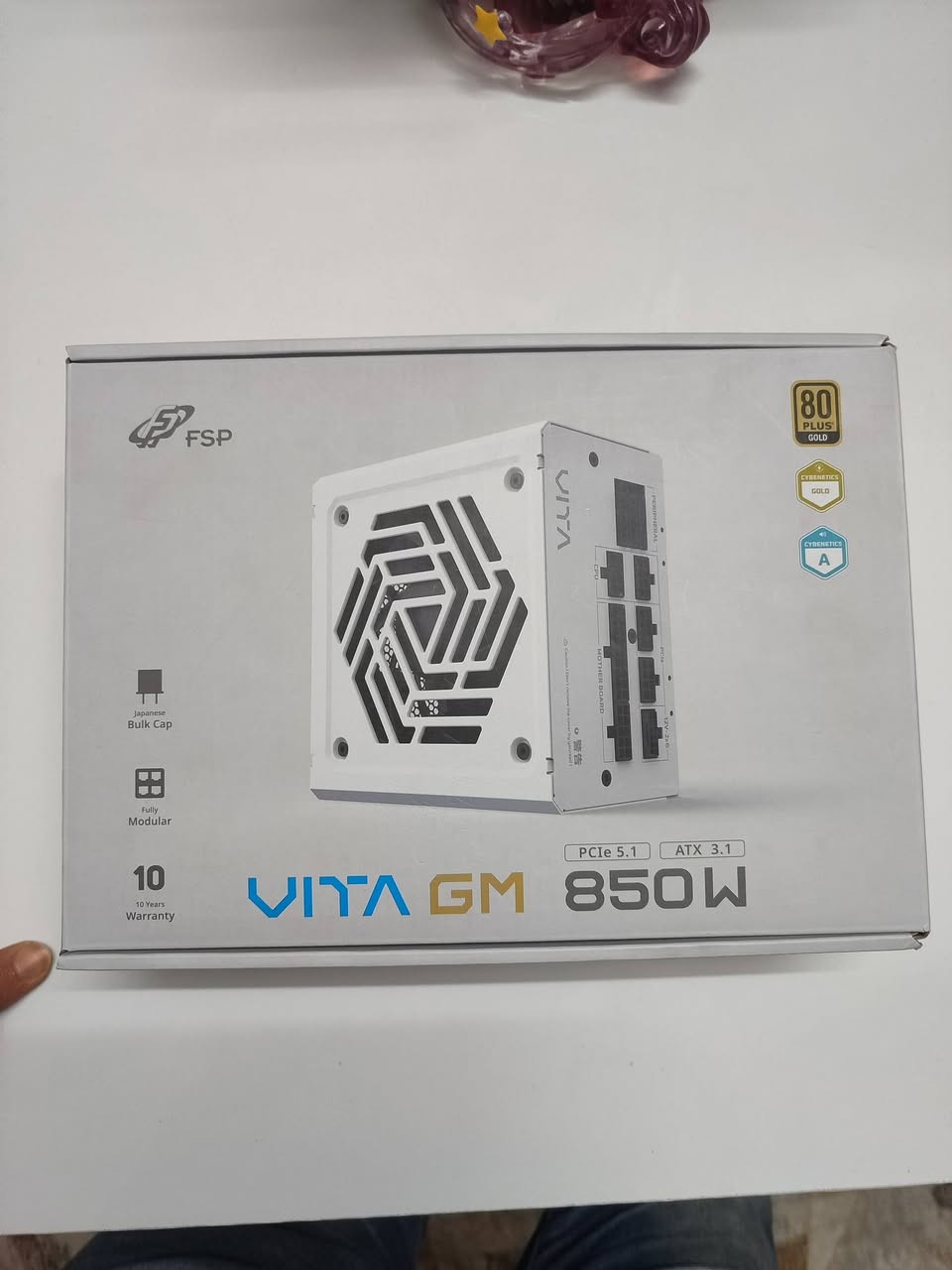 قطع للبيع توصيل موجود اي ضمان تريد انطيك 

DDR CORSIR 32G 6000HZ CL34 White 
440 الف 

M.2 Samsung 1T 980PRO 
كبس مامفتوح 195 الف 

M.2 Kingston 2T 
185 الف 

Power Suplay FSP 850W Vito Pci5 White 
140 الف استخدام ساعات فقط 

StreemEr 24Pin + RTX
40 الف 

Holder RTX 
15 الف ستاند كرت شاشة

للتواصل 
***********
