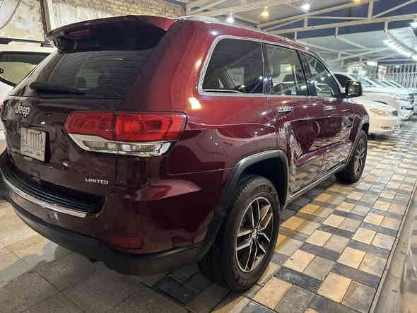 سلام عليكم 
للبيع جيب لمتد موديل ١٨ امريكي منزل صور الضرر بالمنشور  صبغ جاملغين أماميات فقط السياره فول عدا بانوراما جاهزه وحلوه ماشيه ٧١ الف ميل رقم بغداد تحويل ثاني يوم رقمها حلو مميز 

السعر ١٩٥ ورقه وبيهه مجال 
***********
