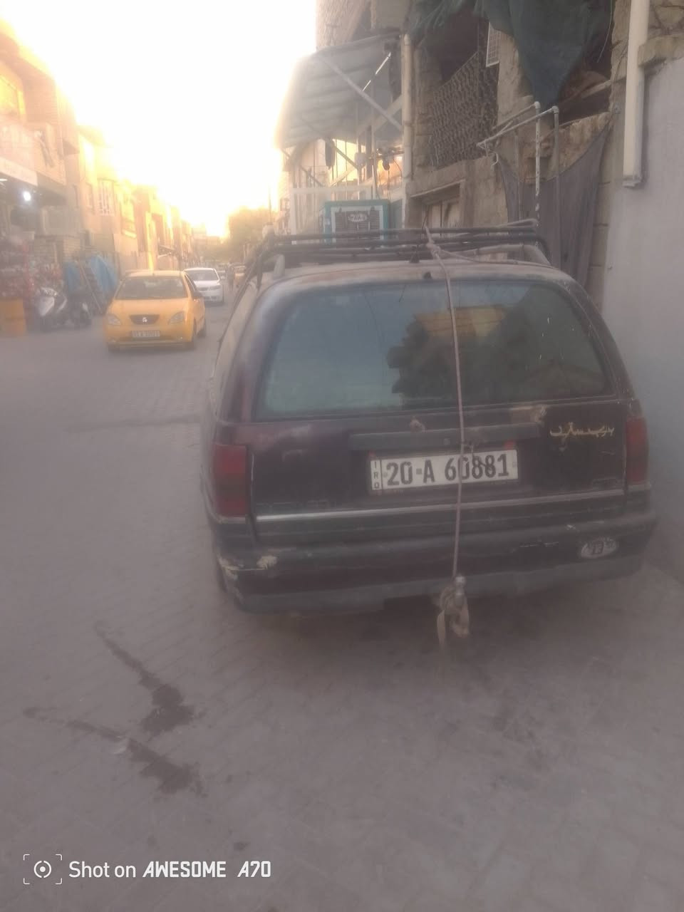 للبيع تصقيط بسمي مدينه الصدر


**إذا كنت صاحب هذا الإعلان وتريد حذفه لأي سبب، رجاءا أرسل رسالة إلى الدعم الفني**