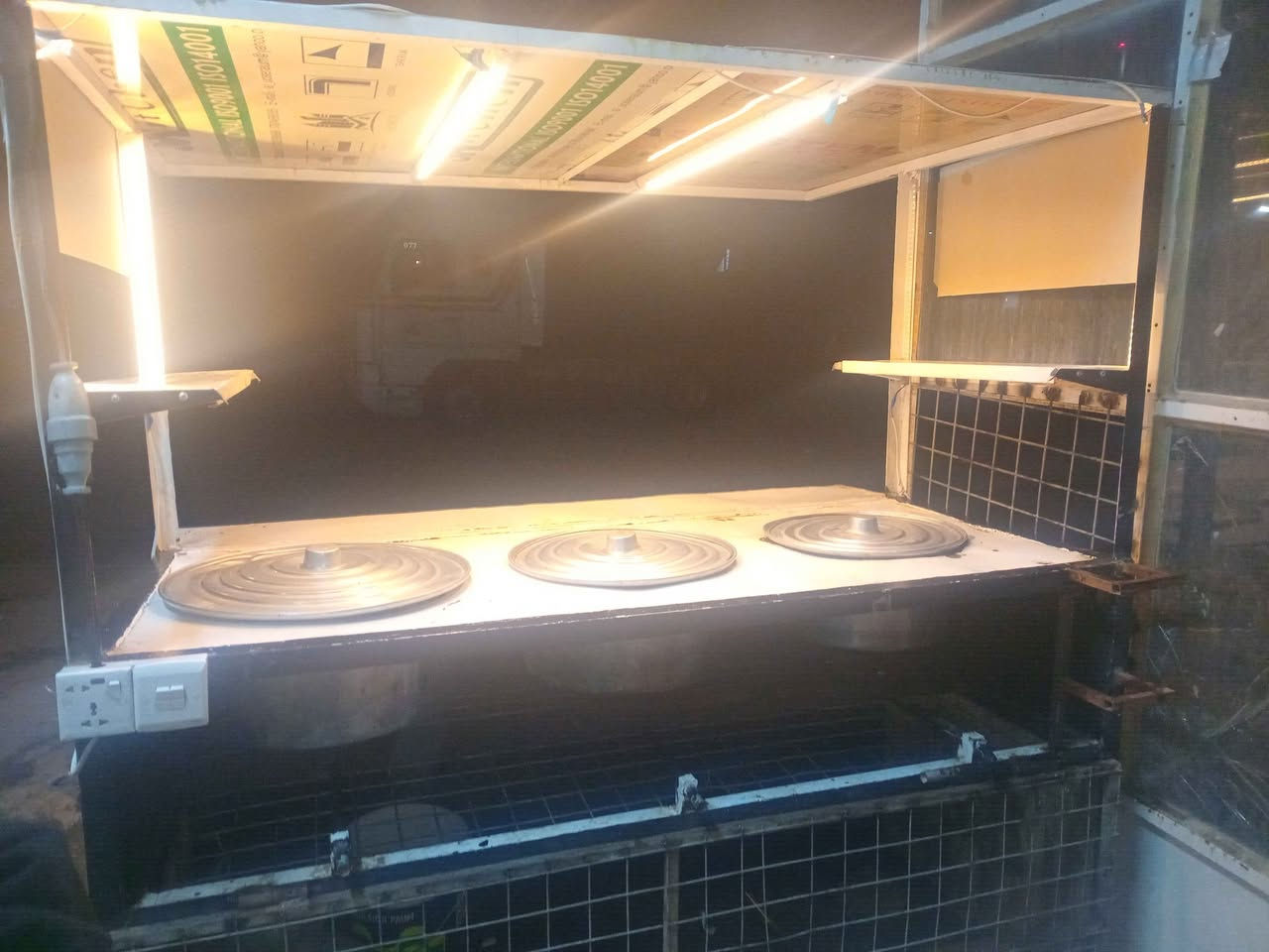 ‎سلام عليكم 
غراض كافتريه للبيع قطع او شلع‎ الصويرة, واسط


**إذا كنت صاحب هذا الإعلان وتريد حذفه لأي سبب، رجاءا أرسل رسالة إلى الدعم الفني**