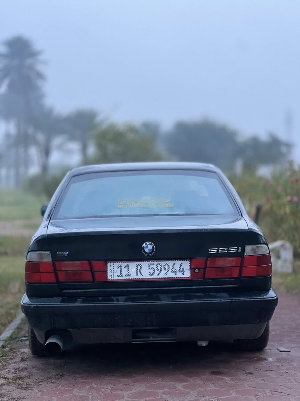 سلام عليكم BMW 525  اوتو مسكر فانوس بجم عريض كير مكينة صدر خير من الله تبريد ثلج داخل نضيف فتحة سلايد 
رقم بغداد انكليزي باسمي سنوية لل٢٠٣٠ هزة جديدة تحويل ثاني يوم السيارة خير من الله واحلة من الصور  تجي وتشوف بعينك عوزها ترتيبات كلش بسيطة 
مكاني بغداد 
السعر ٥٥ وبيها مجال للشراي 
للتواصل : *********** 
متواجد واتساب و ع الرقم
