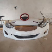 النترا • دعامية أمامية • نجف العباسيه