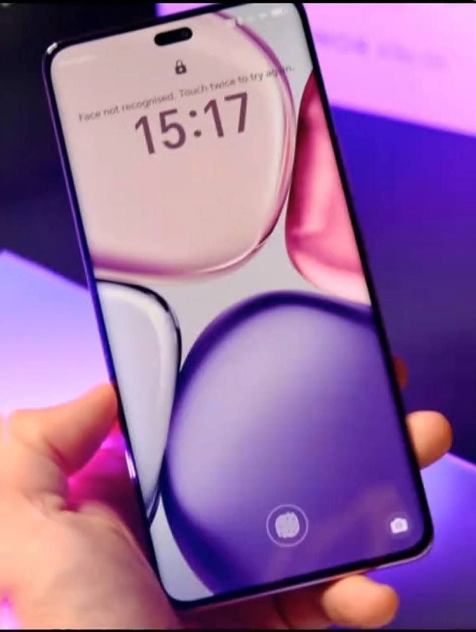 (HONOR X9c

هونر اكس 9 سي 

جهاز اخو الجديد غني عن التعريف كلش حلو بموصفات عملاقه

الكاميرا: خلفية بدقة 108 ميجابكسل.

البطارية: سعة كبيرة تبلغ 6600 مللي أمبير.

الشاشة: من نوع AMOLED بحجم 6.78 بوصة ومعدل

 تحديث 120 هرتز.

ذاكرة 256 رام (12+12=24) 

(جهاز بدون غراض) 
السعر330


**إذا كنت صاحب هذا الإعلان وتريد حذفه لأي سبب، رجاءا أرسل رسالة إلى الدعم الفني**