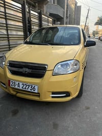 شوفرليت افيو • ٢٠١٠ • مكينة جديدة