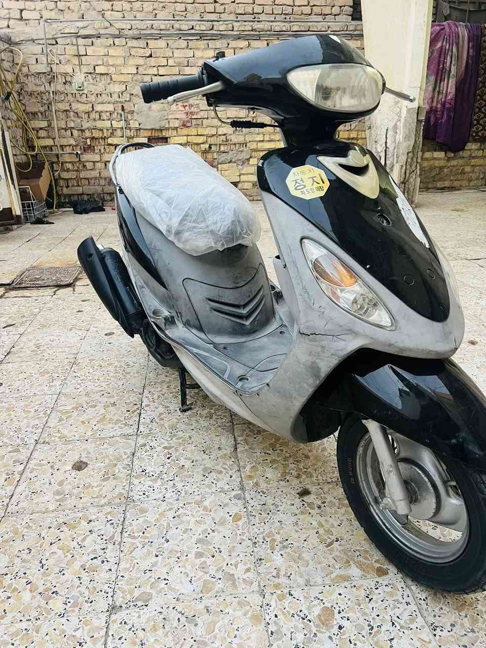 ماكس منغولي بوشه 55 سلف هندر كهربائيات كامله كلشي ماعوزها ختم واحد صالصنه fm بيع مستعجل 
650 وبيها مجال 

***********
