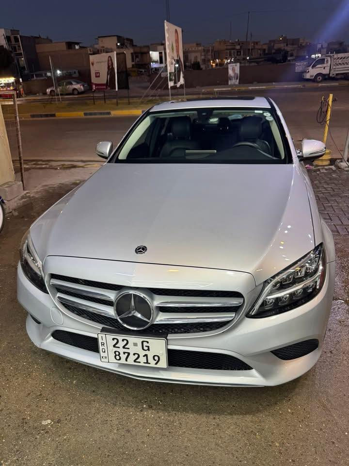 C300 2021
للبيع لتواصل مع هذا الرقم ***********

