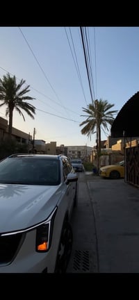 للبيع حصراً‼️‼️ V6   سورنتو 2025 7راكب  رقم بغداد  كشنات تدفئه تبريد خ...