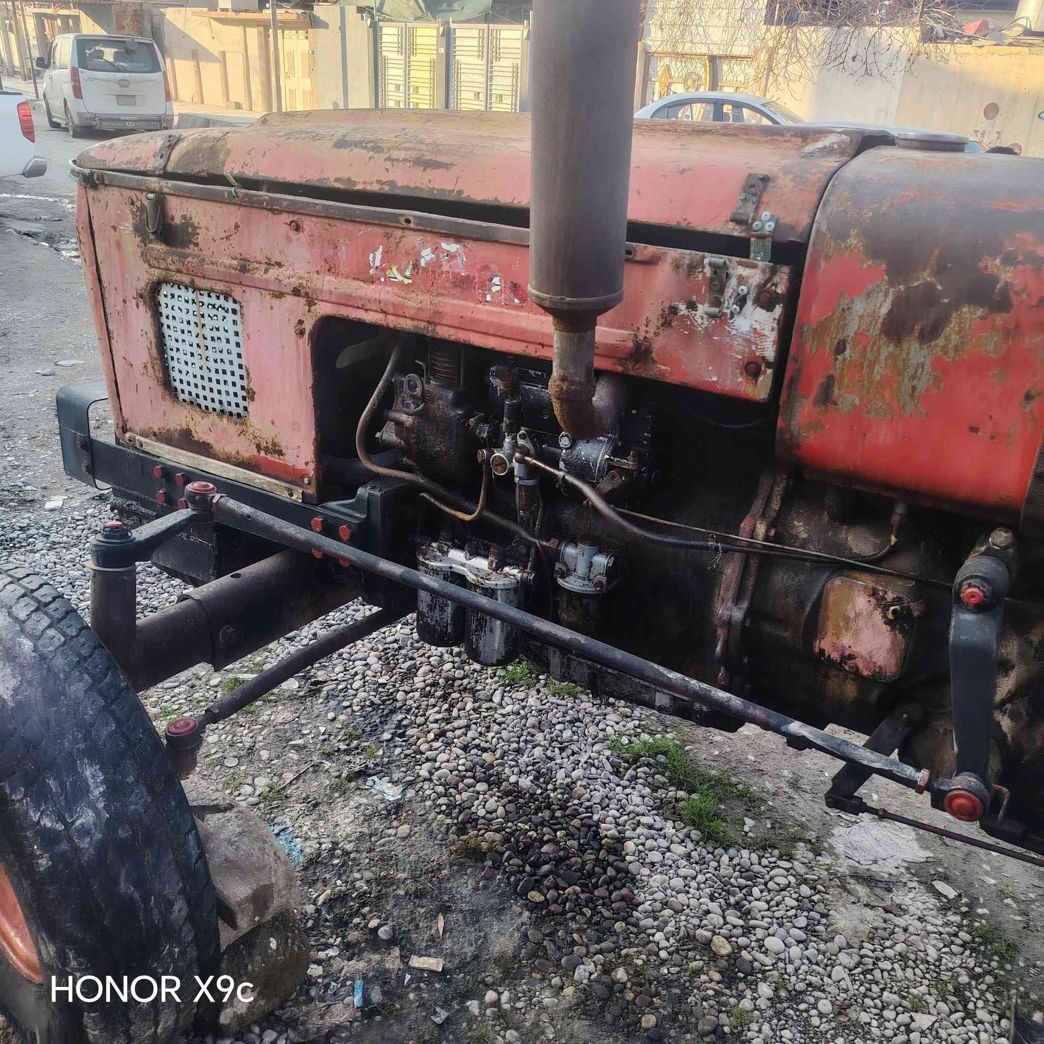 للبيع عنتر نينوى شرط التحويل نضيف محرك كير هودرليكات كله شغاله جاهزا موديل ٨٢ عشقل مباشر


**إذا كنت صاحب هذا الإعلان وتريد حذفه لأي سبب، رجاءا أرسل رسالة إلى الدعم الفني**