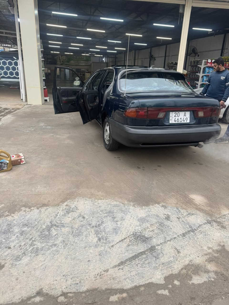 سوناته تو كير اوتماتيك محرك 2000مسكر موديل 94رقم انكليزي ديالىالسنويه 31محرك وكير مكفولات صدر امامي خلفي75/١٠٠كهربائيات كله شغاله مازحات زركات اشاير كامله فقد كج البانزين يرادله طوافه مصبوغه عام جماليه مكاني ديالى بعقوبه السعر٤٠وبيه مجال الرقم ***********
