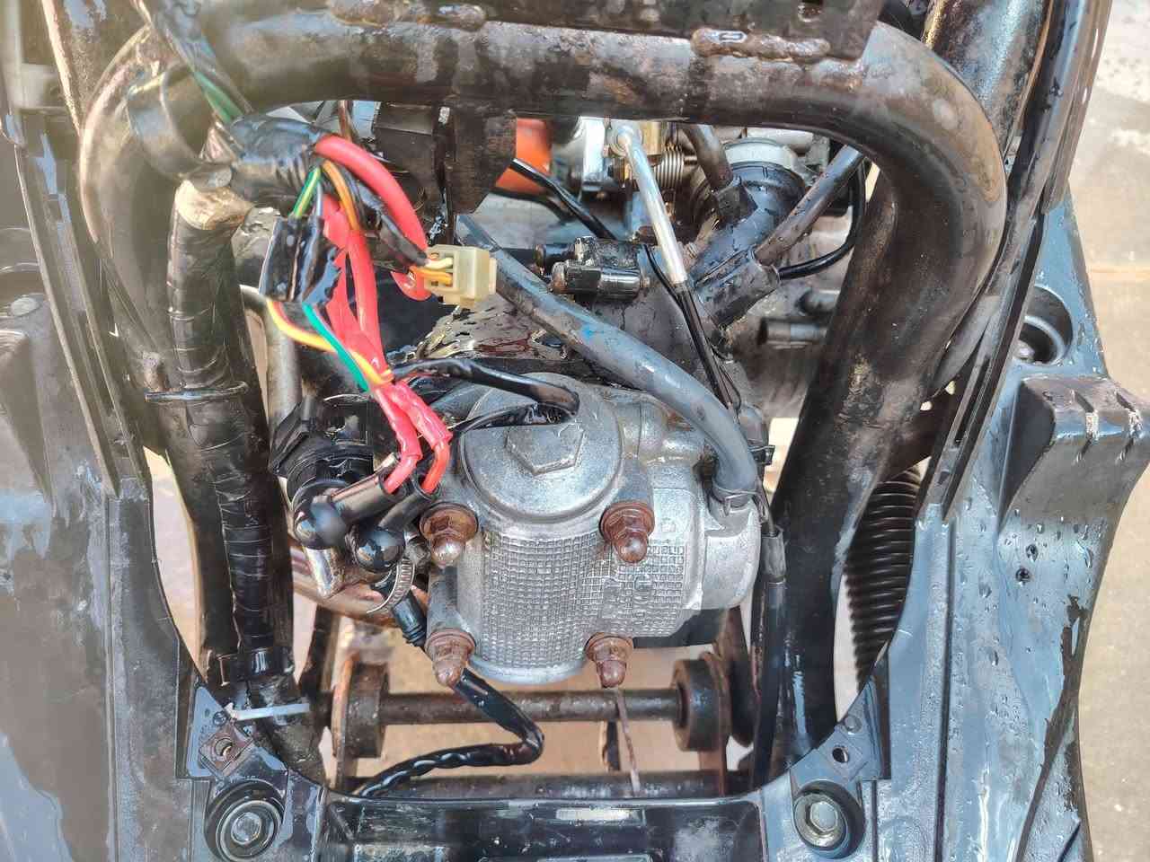 ماكس عدله للبيع بوشه 55 مزوده تزويد رياضي الدراجه كلشي شغال بيه صالنصه FM دراجه شلعه معدل مكان واسط قضاء الحي السعر 500 او بيه مجال
 الستفسار ***********
