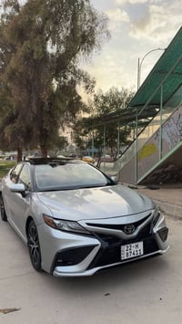 كامري XSE • فول فول • ٢٠٢١