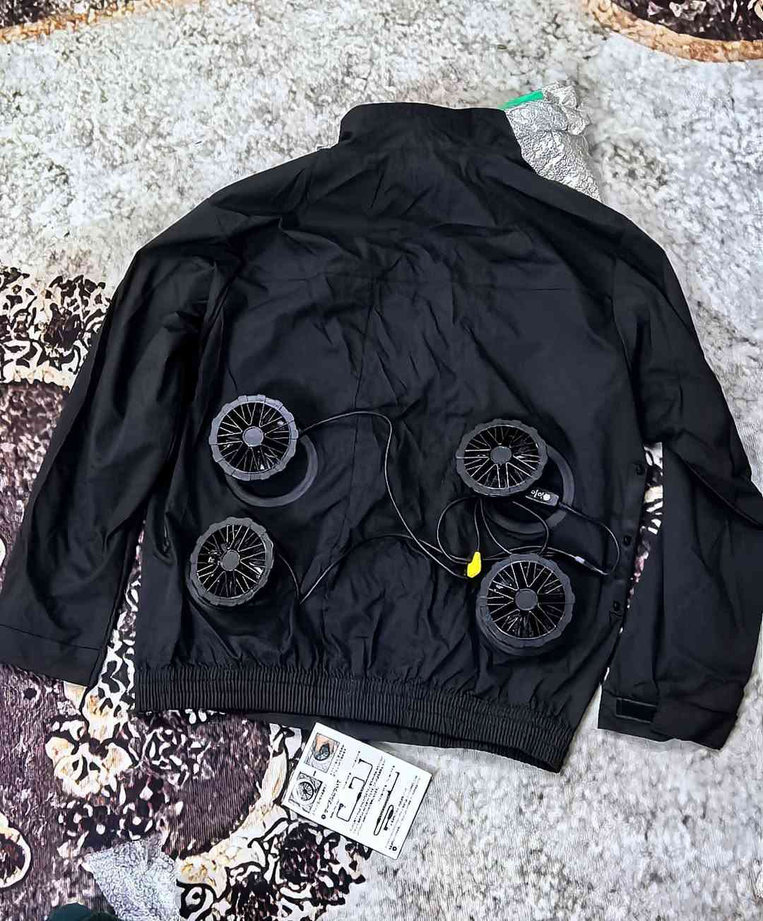 قمصلة مع 4 مروحات


**إذا كنت صاحب هذا الإعلان وتريد حذفه لأي سبب، رجاءا أرسل رسالة إلى الدعم الفني**