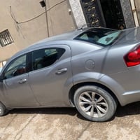 دودج أفنجر • ٢٠١٣ • ضرر الجهة اليمنى