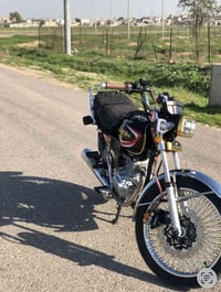 موديل ٢٠٢٦ • ١٢٥ سي سي • ماشيه ٣٠٠٠