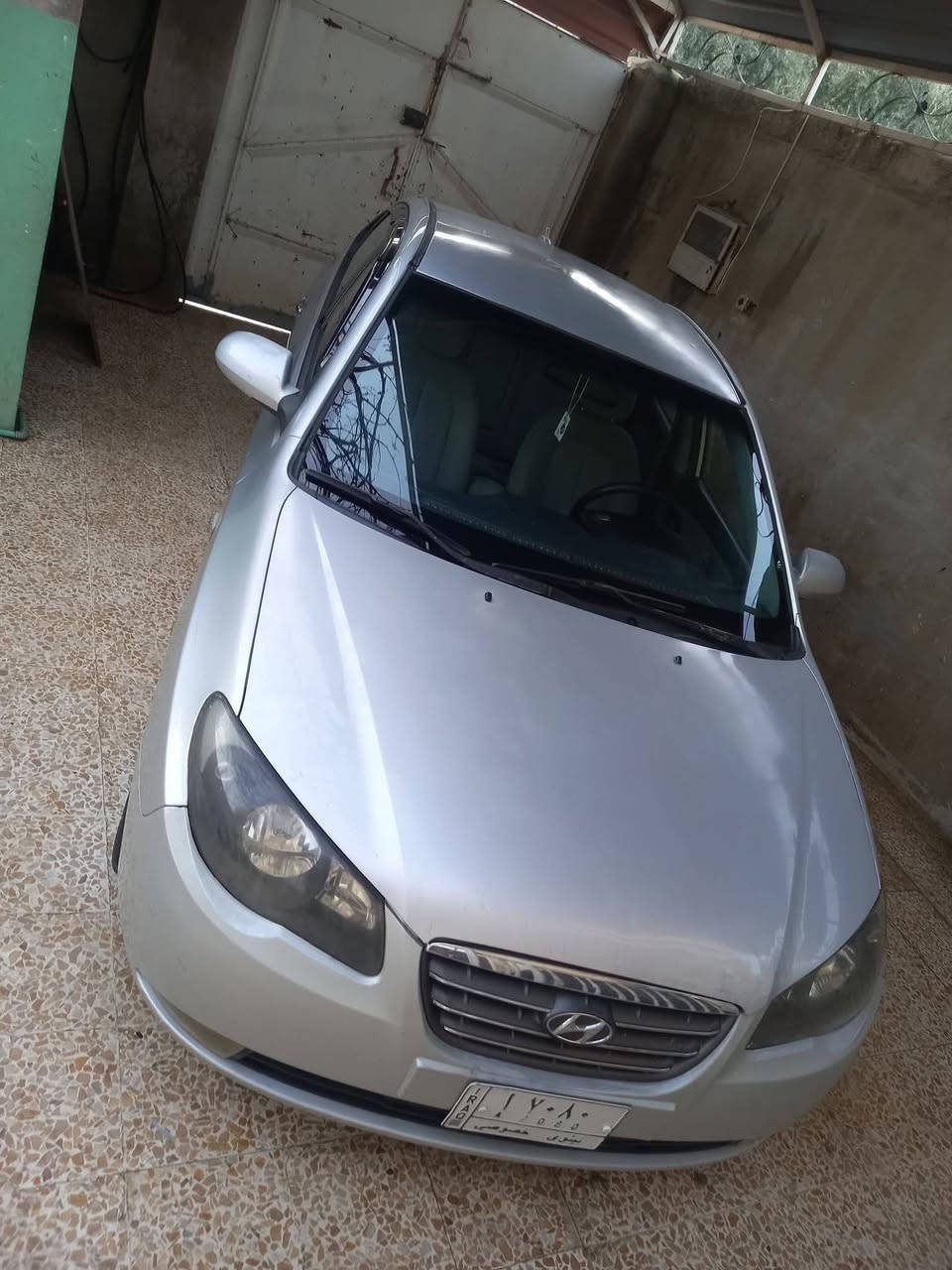 افانتي 2009 بدون ضرر رقم نينوى شرط التحويل السعر 109
***********
مكان موصل
