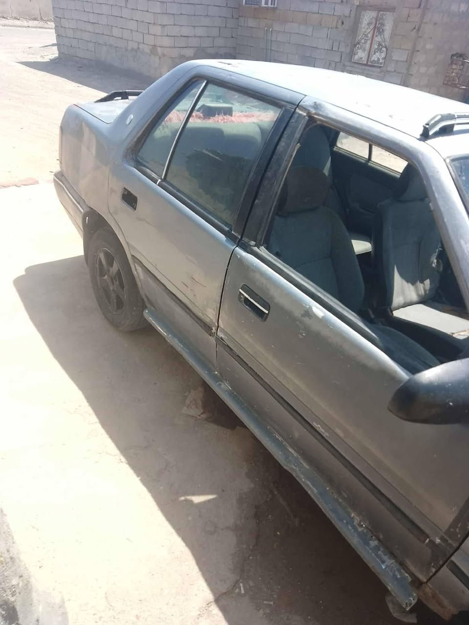 سلام عليكم للبيع هونداي اكسنت سنويه تتعهد ٢٦ رقم ديالي راعيها موجود تحويل السياره شغاله وتمشي مكان بصره ابيع كوم حديد بس صوليات سعر ١٢ ورقه


**إذا كنت صاحب هذا الإعلان وتريد حذفه لأي سبب، رجاءا أرسل رسالة إلى الدعم الفني**