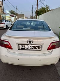 كامري خليجي • ٢٠٠٨ • الفلوجه