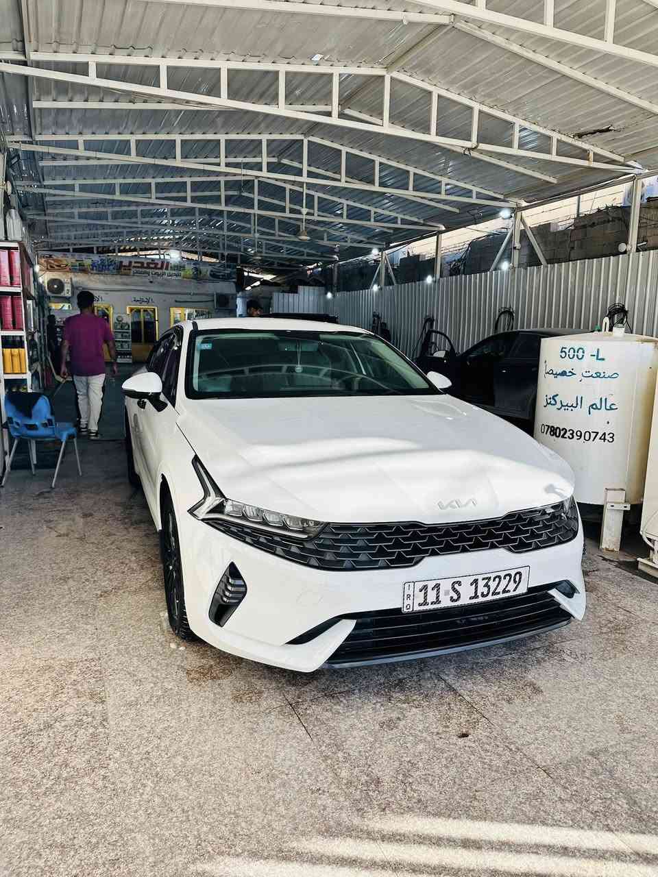 موديل2023
خليجي مواصفات ليد متصل جنطة فتح ذكي ترحيب مري ولد باب بيانو ترحيب خمس وضعيات قياده السيارة بحالة الوكاله فقط ظربة بسيطه بقبق الجنطة والدعامية ومامصلح علمود البارد كفالة عامة باسمي ب210 وبيها مجال بسيط
مكان السيارة ناصرية مركز
***********
