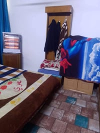 غرفه صاج • نظيفه • بيه مجال