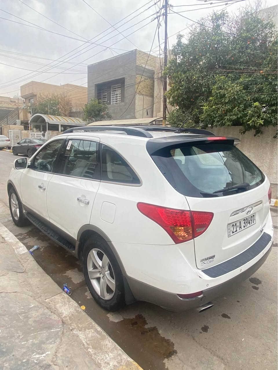 السلام عليكم

هونداي فيركروز للبيع موديل ٢٠٠٨ خليجي فول مواصفات اعلى مواصفات ب الفيركروز رقم سليمانية الجديد  … سيارة نظيفة جداً .. 

المواصفات :

- بصمة 

- فتحة سقف 

-كشنات جلد 

- كشنات تحكم كهرباء 

-٧ راكب ٦قطع تبريد 

-حساسات خلفية 

- كاميرا خلفية 

- شاشة وسطية في الدشبول

- إشاير ب المري 

_مري شفط 

- ثلاث قطع تبريد 

- تحكمات ستيرن

- مثبت سرعة 

- لايت العالي زينون كامل

- خزن ميموري للكشنات 

- محرك 6 سلندر مكفول جديد  

- دواخل كلها صاج 

- تبريد ثلج 100% + تدفئة 

و بعد بيها هواية مواصفات ما ذكرتهن .. السيارة بيها صبغ بسيط جداً موضح في السونار ..

مكاني بغداد السعر 125 قابل للتفاوض  ..

للاستفسار ***********

*********** بغداد, العراق
