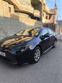 كورلا • ٢٠٢٣ • حادثة