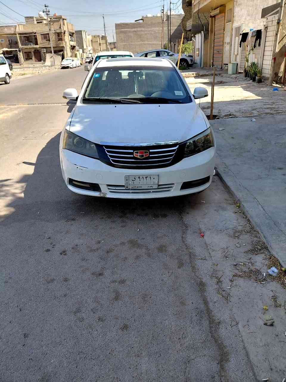 🚗 جيلي إمجراند EC7 موديل 2013 للبيع بسعر 55 ورقة قابل للتفاوض
✅ موديل: 2013
✅ اللون: أبيض
✅ ماشية: 200 ألف كم
✅ منظومة غاز مركبة وتعمل بشكل ممتاز
✅ المحرك والجير بحالة جيدة جدًا
✅ التبريد جيد والسيارة استخدام يومي ومريحة بالسياقة
✅ بدون صبغ
✅ أوراقها كاملة وجاهزة للنقل
✅ إطارات وحالة السيارة جيدة
الملاحظات:
ضربة خفيفة في جهة السائق (الأبواب) كما موضح بالصور.
بعض الخدوش البسيطة في الهيكل نتيجة الاستخدام.
💰 السعر المطلوب: 55 ورقة (قابل للتفاوض بالمعقول عند المعاينة).
📍الموقع: بغداد
📞 للاستفسار والمشاهدة: 7860275***********996 (واتساب واتصال)
الرجاء المشتري الجاد فقط، والمعاينة خير دليل.
#جيلي
#جيلي_امجراند
#امجراند
#EC7
#جيلي_EC7
#سيارات_العراق
#سيارات_بغداد
#بيع_سيارات
#سيارات_للبيع
#بغداد
#عراق
#سيارة_للبيع
#خصوصي
#غاز
#اقتصادية
#استخدام_يومي
#مستعمل
#بيع
#سيارات
#55_ورقة
#بغداد_الكرخ
#بغداد_الرصافة
#حي_العامل
#الدورة
#المنصور
