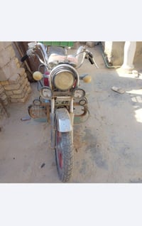 دراجة جونده • متروكه • الديوانيه