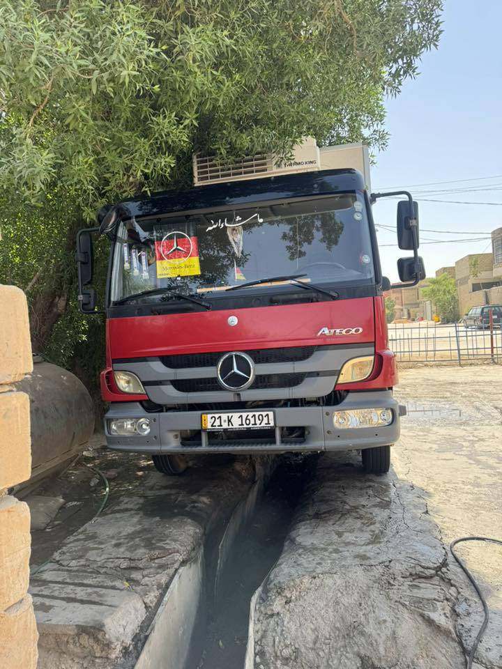 آتيكو براد
موديل 11
طول 4ونص 
مكينه 4سلندر 
سنويه بسمي 
حجم 818
السعر 280وبيها مجال ***********
