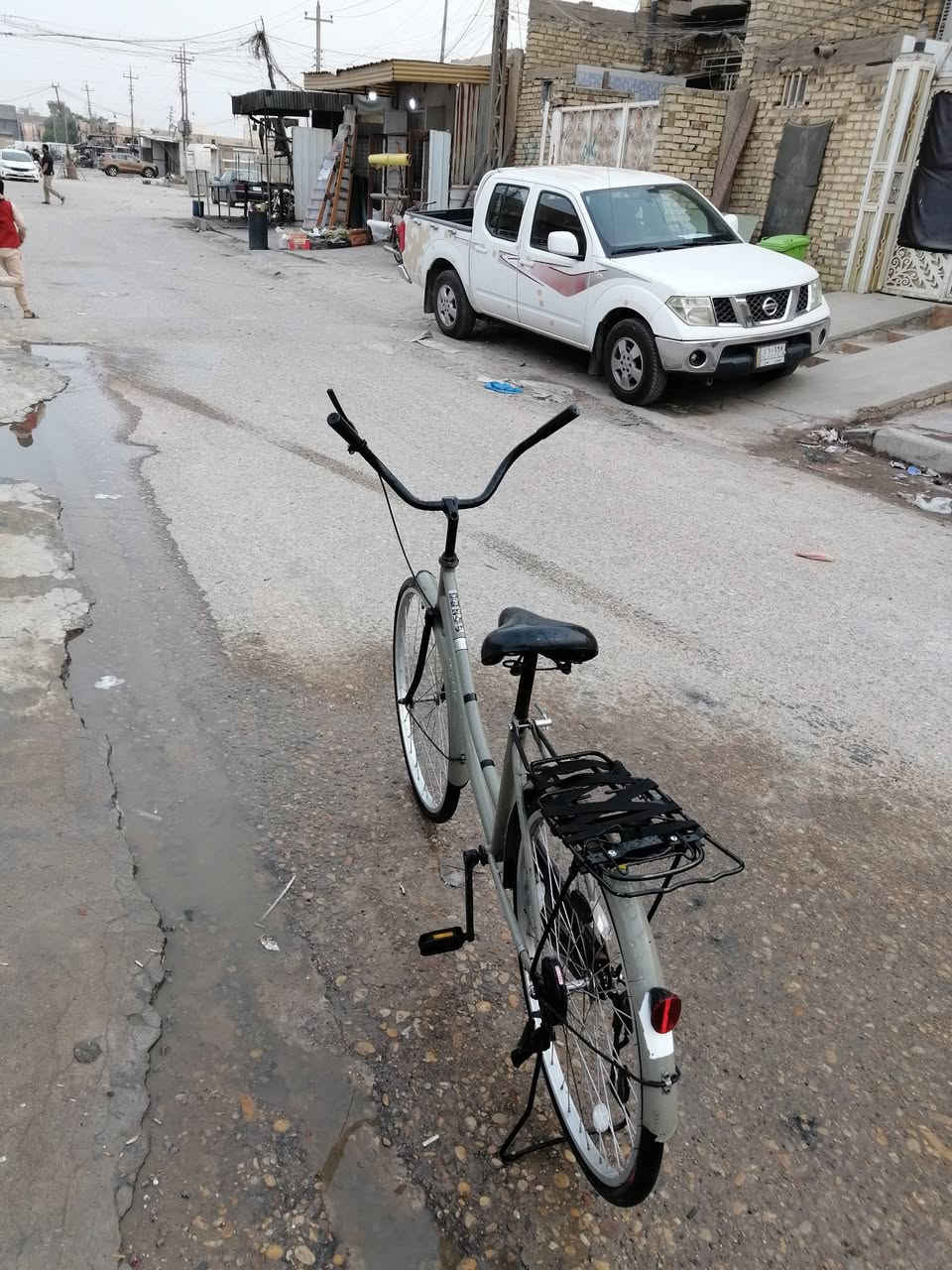 بايسكل للبيع موديل ٢٠٢٤ كامل بس مدكر وره مابي مكاني العماره حي المعلمين الجديد السعر ٩٠ وبي مجال حك جيه


**إذا كنت صاحب هذا الإعلان وتريد حذفه لأي سبب، رجاءا أرسل رسالة إلى الدعم الفني**