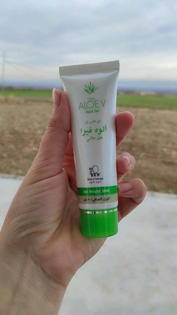 سروشتی بنوێنە و پێستت بپارێزە بە کۆمەڵەی Aloe V لە کۆمپانیای ناوداری DXN! 🌱✨ السليمانية, العراق


**إذا كنت صاحب هذا الإعلان وتريد حذفه لأي سبب، رجاءا أرسل رسالة إلى الدعم الفني**