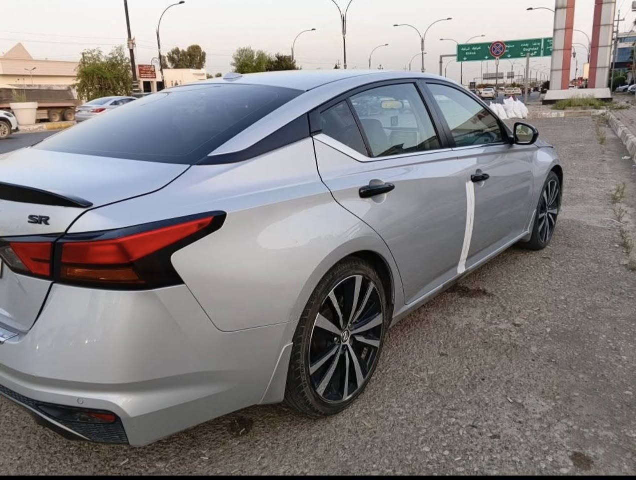 التيما2022 S R
رقم شانسي    1N4BL4CV7NN366410
***********
السعر 142مجال
درگا سايق جمالغي سايق ليوي بونيت روبعيكي بوياغه
