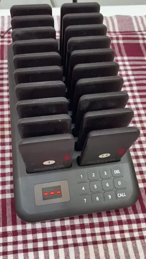 جهاز نداء مطاعم و كافيهات
جديد غير مستخدم
225 الف
***********
